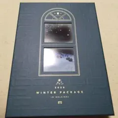 BTS 2020 ウィンパケ ウィンターパッケージ ジン JIN 2020 BTS WINTER PACKAGE[DVD] - BTS - UNIVERSAL MUSIC JAPAN