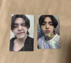 seventeen FML Weverse 特典 トレカ エスクプス コンプ dee on X: 