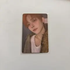 &TEAM 雪明かり yukiakari トレカ　ニコラス 封入 通常盤