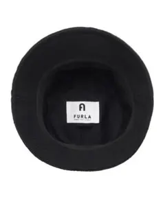 ✨新品✨フルラ✨FURLA✨帽子✨ハット✨バケットハット✨ツイード✨レディース✨のサムネイル
