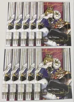 未開封 ハンドレッドノート 購入特典 3枚 花散光士郎 - メルカリ