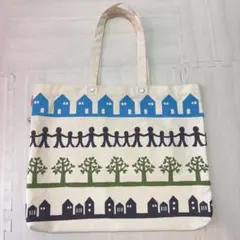 未使用　トートバッグ　大サイズ　ルートート　ROOTOTE キャンバス