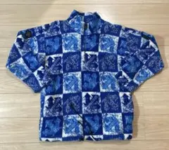 DESCENTE デサント アウター ジャケット フリース ハーフジップ L