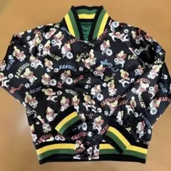 リバーシブル ジャケット