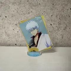 銀魂 キャラポップストア 誕生祭 銀時祭 ガラポンB賞坂田銀時 