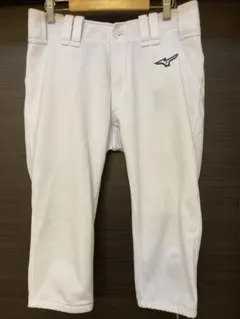 ミズノ　野球　ショートフィットパンツ