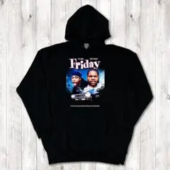 Friday icecube ラップT プリント パーカー 黒 2XL - メルカリ Friday icecube ラップT プリント ロンT 白 2XL