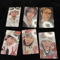 RIIZE ALL OF YOU ユニバ　ラキドロ　トレカ全員