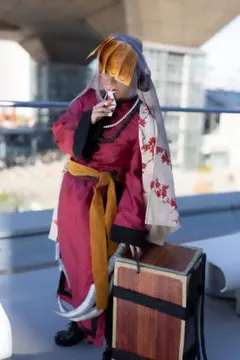 【値下げ】アクアリウムは踊らない　ダイオウグソクムシ　ムシさん風衣装