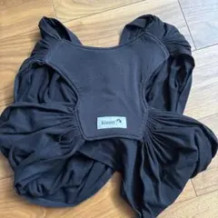 Konny 抱っこ紐 ブラック S