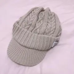 ニットキャップ