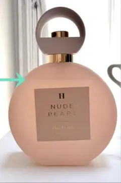 Nude Pearl ヘアパフューム　Her lip to 50ml