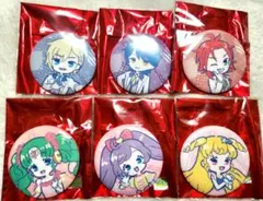 缶バッジ　ノーマルver.