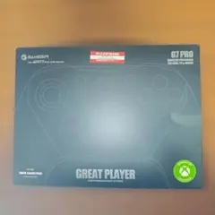 [美品]GameSir G7 Pro ゼンレスゾーンゼロ エディション ZZZ