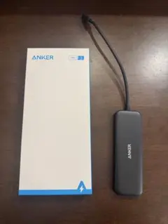 ANKER アンカー A8355 332 usb-c ハブ 5-in-1