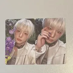 &TEAM Back to Life ROAR ver トレカ HARUA