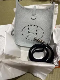 新品未使用❤️エヴリンアマゾーヌ16 エブリン16 エブリンミニ HERMES - 新品 エルメス エヴリン エブリン アマゾーヌ 16 TPM ミニ