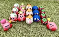 星のカービィ ゆらゆらマスコット　セット販売