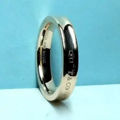 Tiffany & Co. ナローリング16号 2025年最新】ティファニー ナローリング 16号の人気アイテム