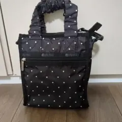 レスポートサック GH MININ/Sトート プティドット