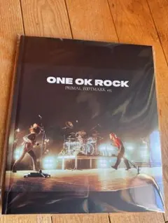 ONE OK ROCK PRIMAL FOOTMARK #8 & #9 セット - メルカリ