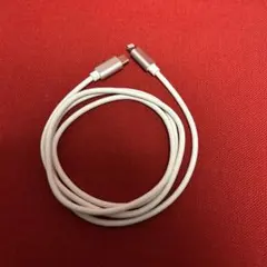 充電ケーブル ホワイト（1メートル）