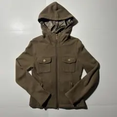 TOMMY HILFIGER ジップアップパーカー