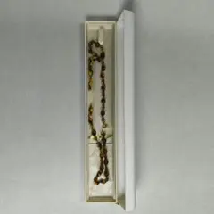 ネックレス　本鼈甲　ジャンク品