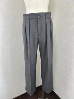 GU インタックワイドパンツ Mサイズ