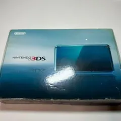 ニンテンドー3DS 本体 アクアブルー 6170 - メルカリ