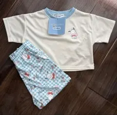 ポチャッコ　半袖Tシャツ＆ショートパンツ セット 新品未使用　着るヒヤロン