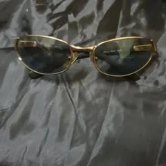 Ray-Ban RB 3142 サングラス ゴールド/ブラック