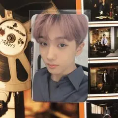 nct dream チソン ドリショ チケットホルダー トレカ