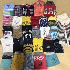 2025年最新】130 男の子 まとめ売りの人気アイテム - メルカリ