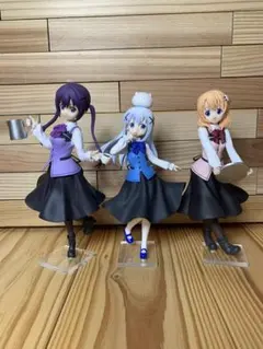 2025年最新】ご注文はうさぎですか フィギュアの人気アイテム - メルカリ