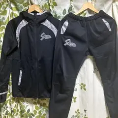 KUBOTA SLUGGER ジャケットとパンツセット　M