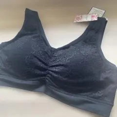 チュチュアンナ らくに美胸ホールド ブラジャー Mサイズ
