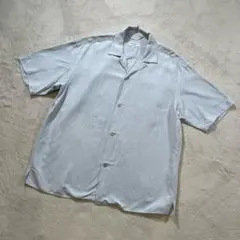 COMOLI ベタシャン オープンカラーシャツ 4 T01-02012 - メルカリ