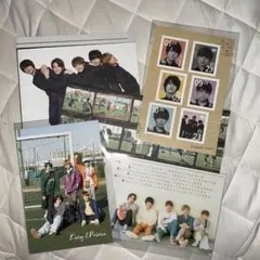 King&Prince カレンダー 特典