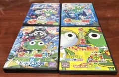 超劇場版ケロロ軍曹 4巻セット dvd - メルカリ