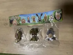 こびとづかん おすわりマスコット2 シークレットあり