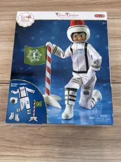☆新品☆ Elf on the Shelf 宇宙飛行士衣装
