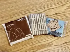 【新品未使用】エコバッグ 3個セット