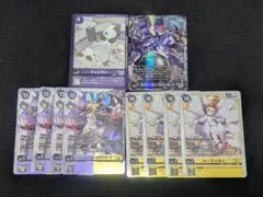デジモンカードゲーム ルーチェモンセット