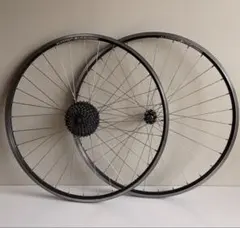ALEXRIMS DH19 前後セット 700C 11-34Tスプロケ付のサムネイル