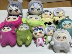 アイドリッシュセブン 百 千 ぬいぐるみ