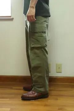 tangent m47 ミリタリー カーゴパンツ 44