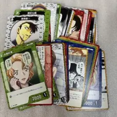 名探偵コナン　Rカード　ノーマルカード　まとめ売り　セット　3枚目まであり