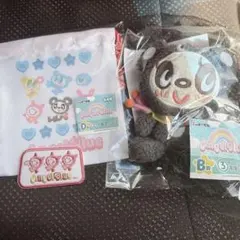 Angel Blue エニマイくじ B賞 D賞 F賞 3点セット