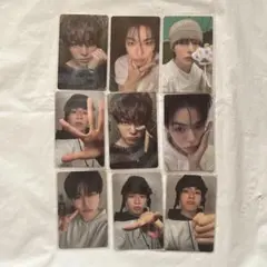 TREASURE ジェヒョク トレカ